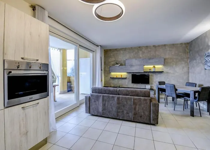Apartament Maison Martina