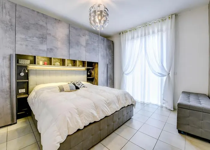 Apartament Maison Martina *