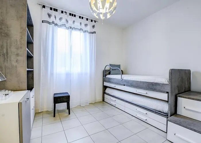 Apartament Maison Martina