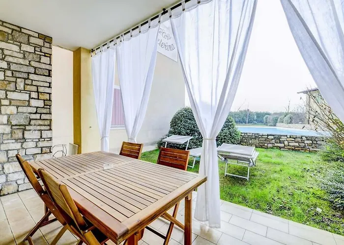Apartament Maison Martina